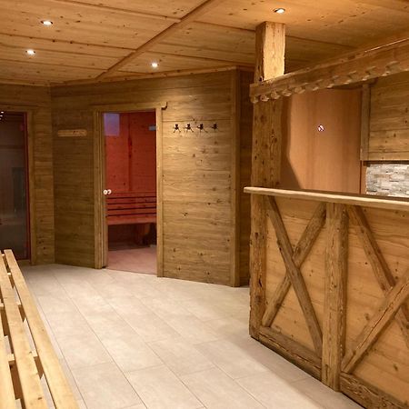 Ferienwohnung Fuegenberg Dış mekan fotoğraf