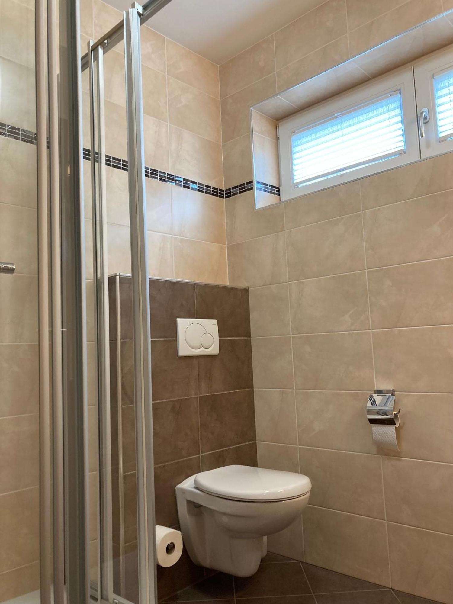 Ferienwohnung Fuegenberg Dış mekan fotoğraf