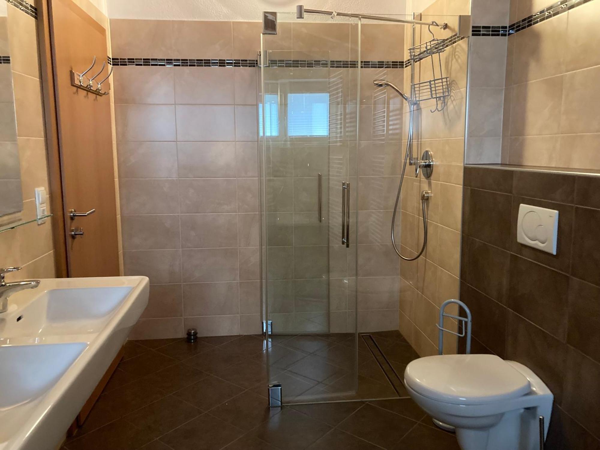 Ferienwohnung Fuegenberg Dış mekan fotoğraf