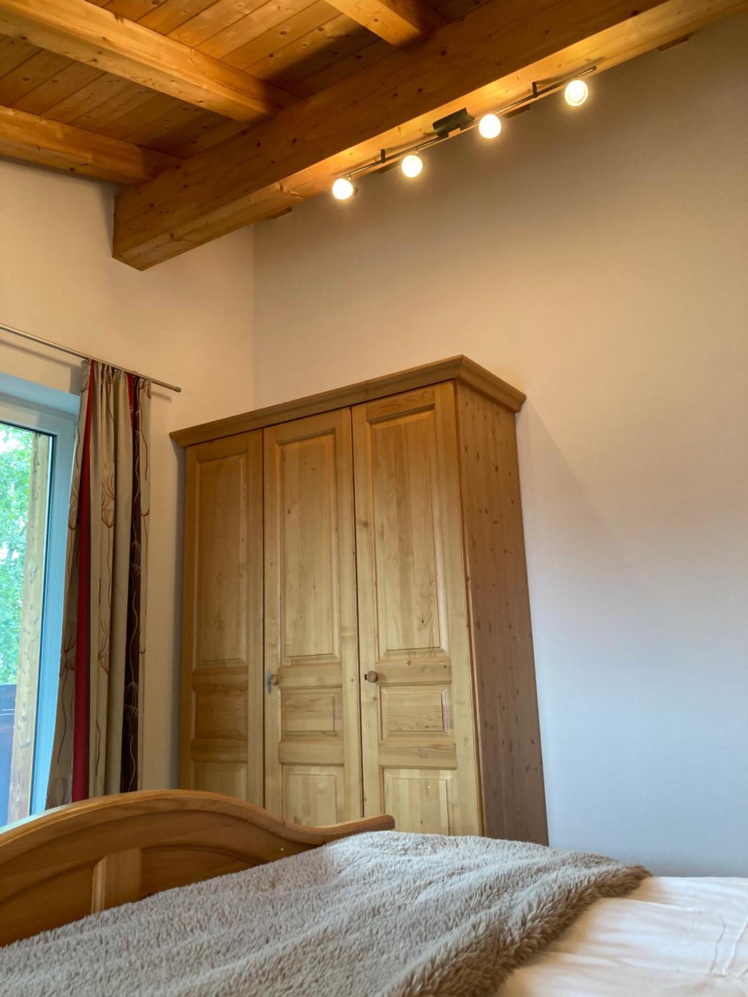Ferienwohnung Fuegenberg Dış mekan fotoğraf
