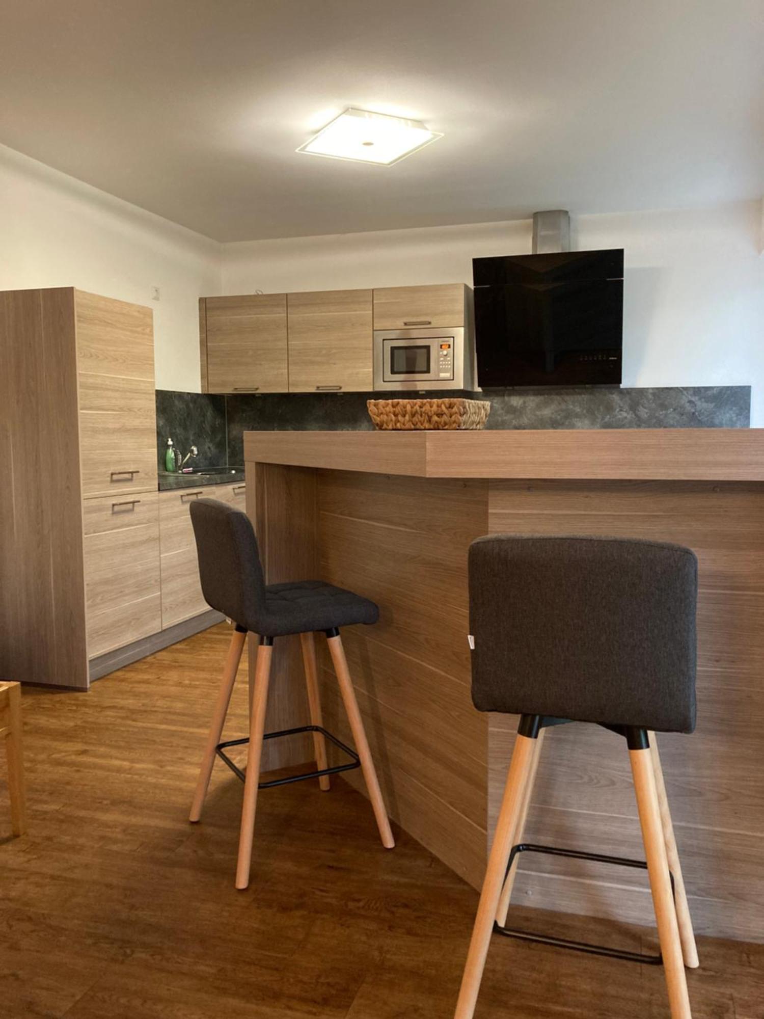 Ferienwohnung Fuegenberg Dış mekan fotoğraf