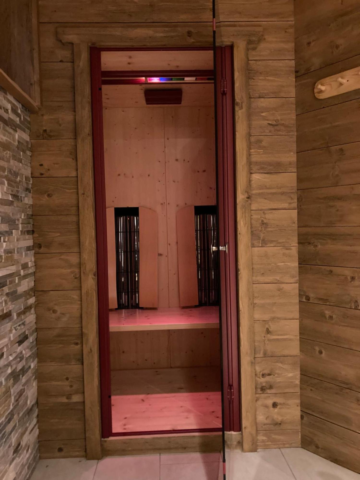 Ferienwohnung Fuegenberg Dış mekan fotoğraf
