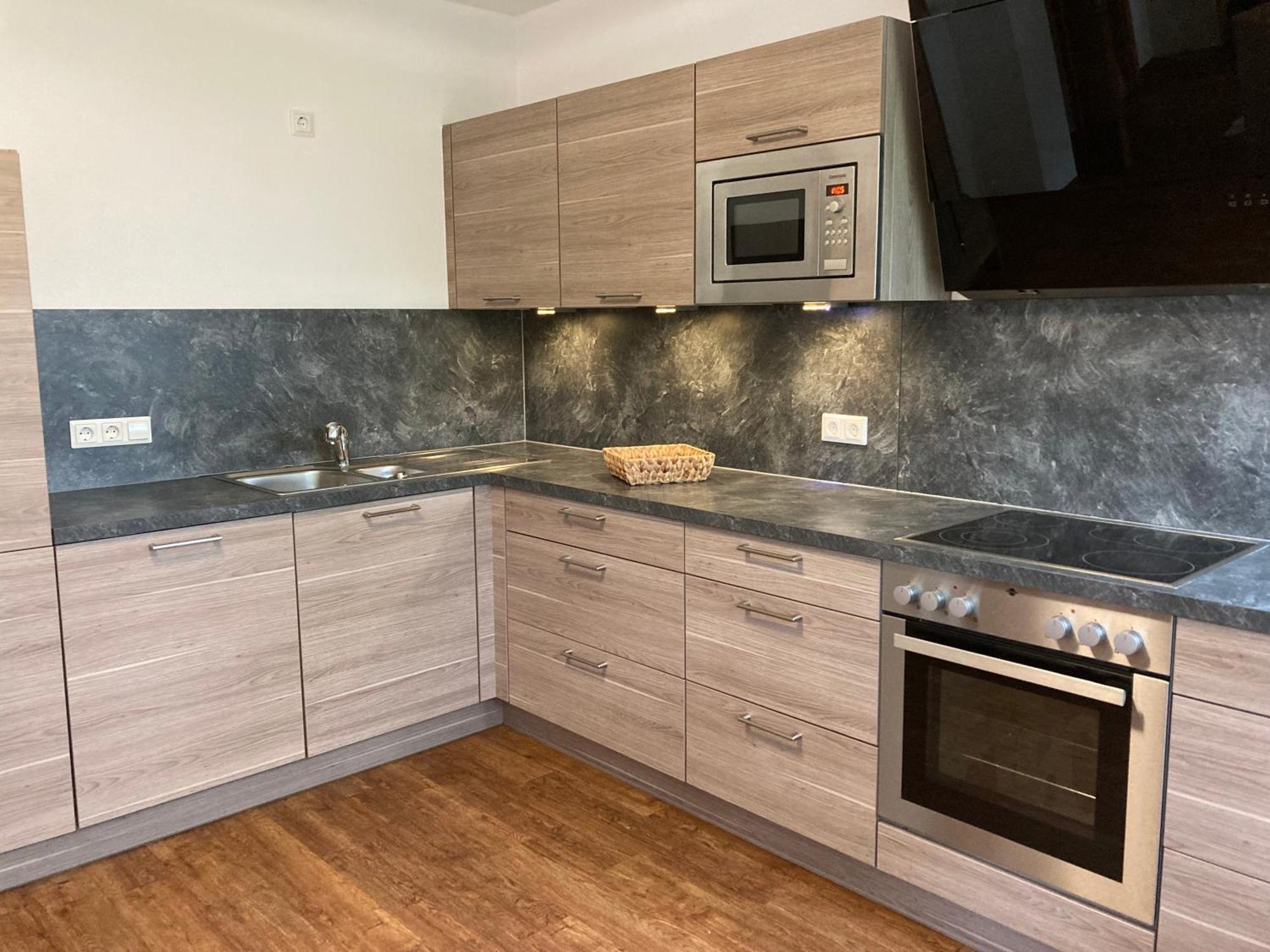 Ferienwohnung Fuegenberg Dış mekan fotoğraf