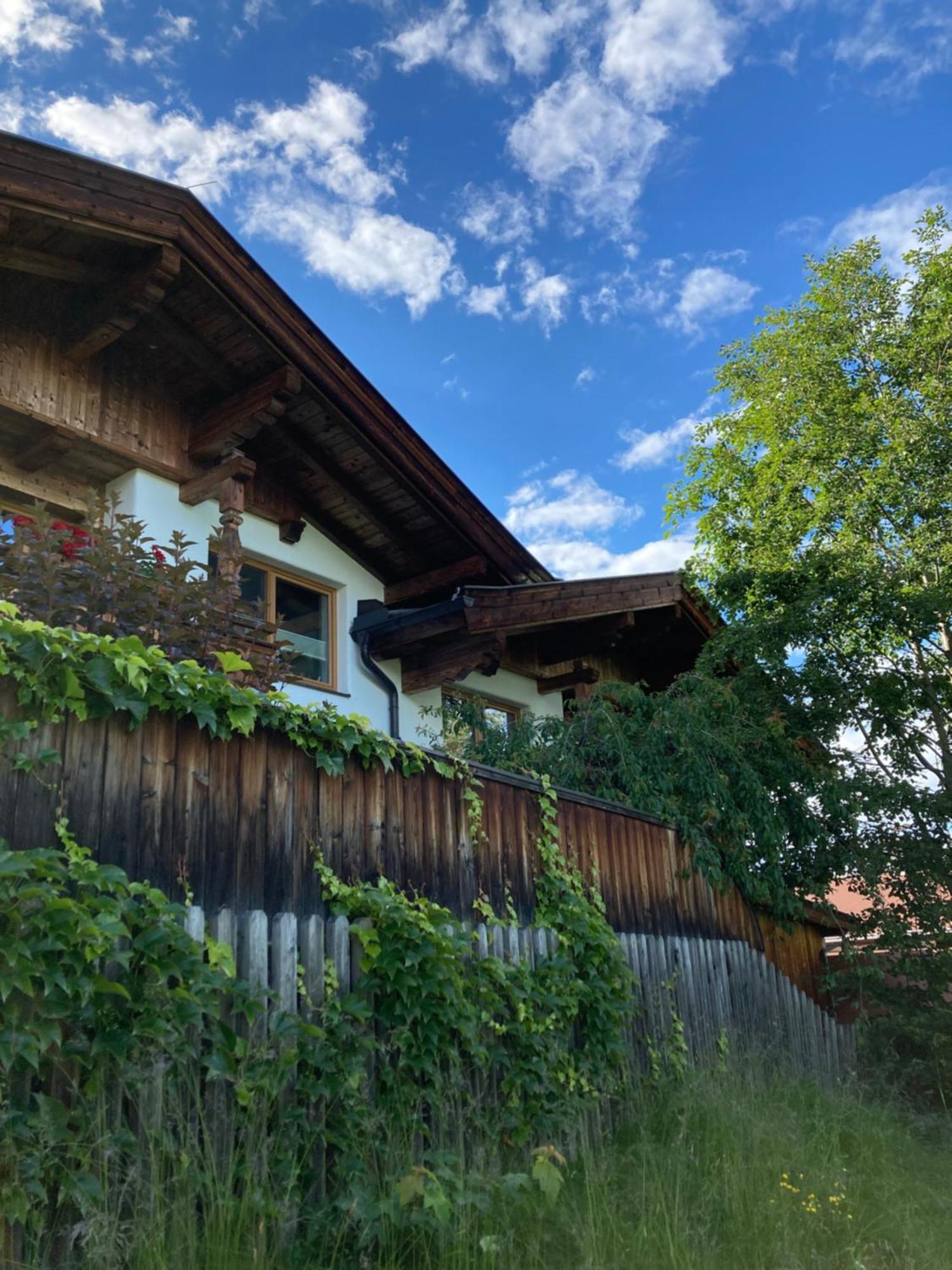 Ferienwohnung Fuegenberg Dış mekan fotoğraf