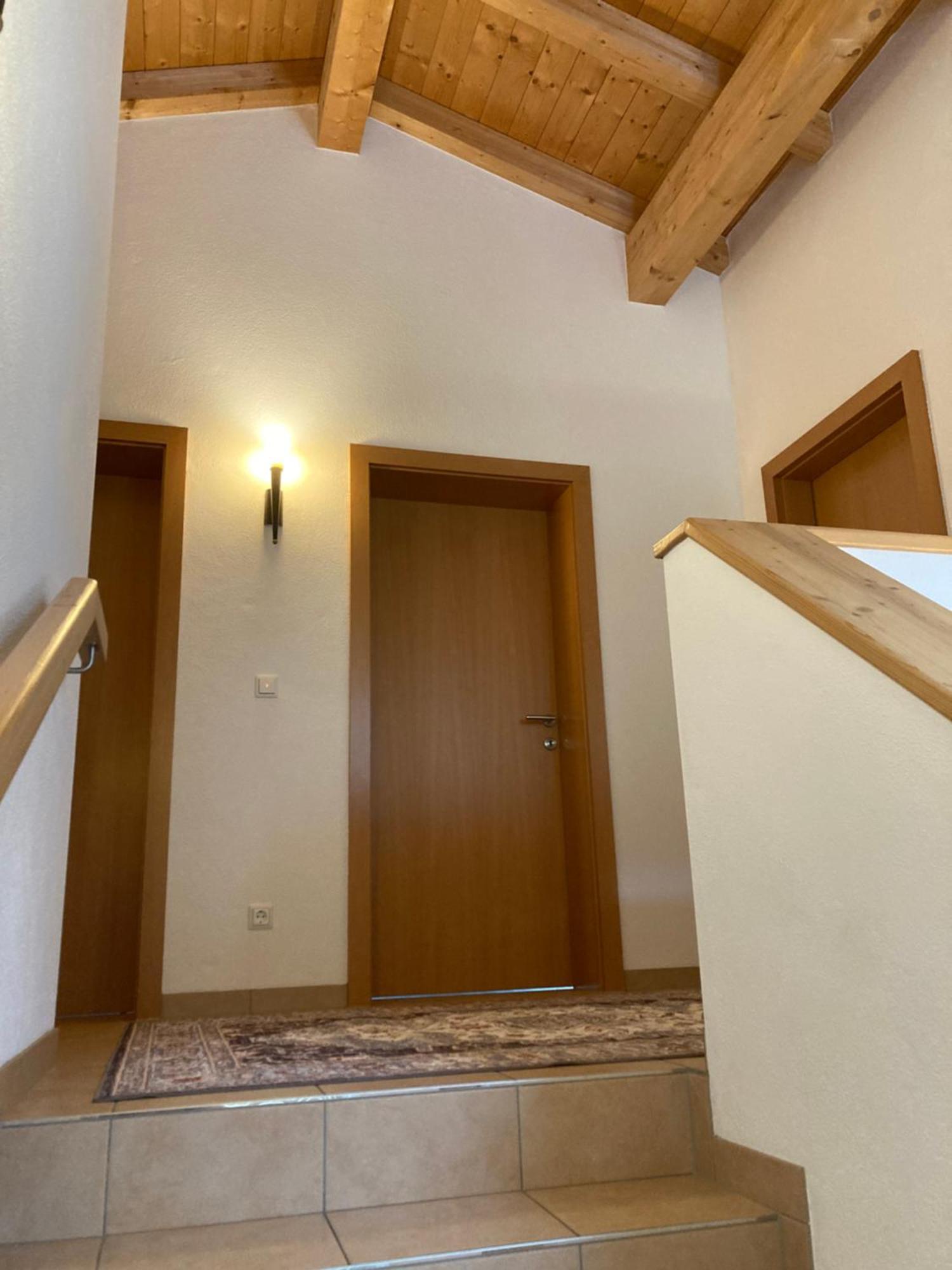 Ferienwohnung Fuegenberg Dış mekan fotoğraf