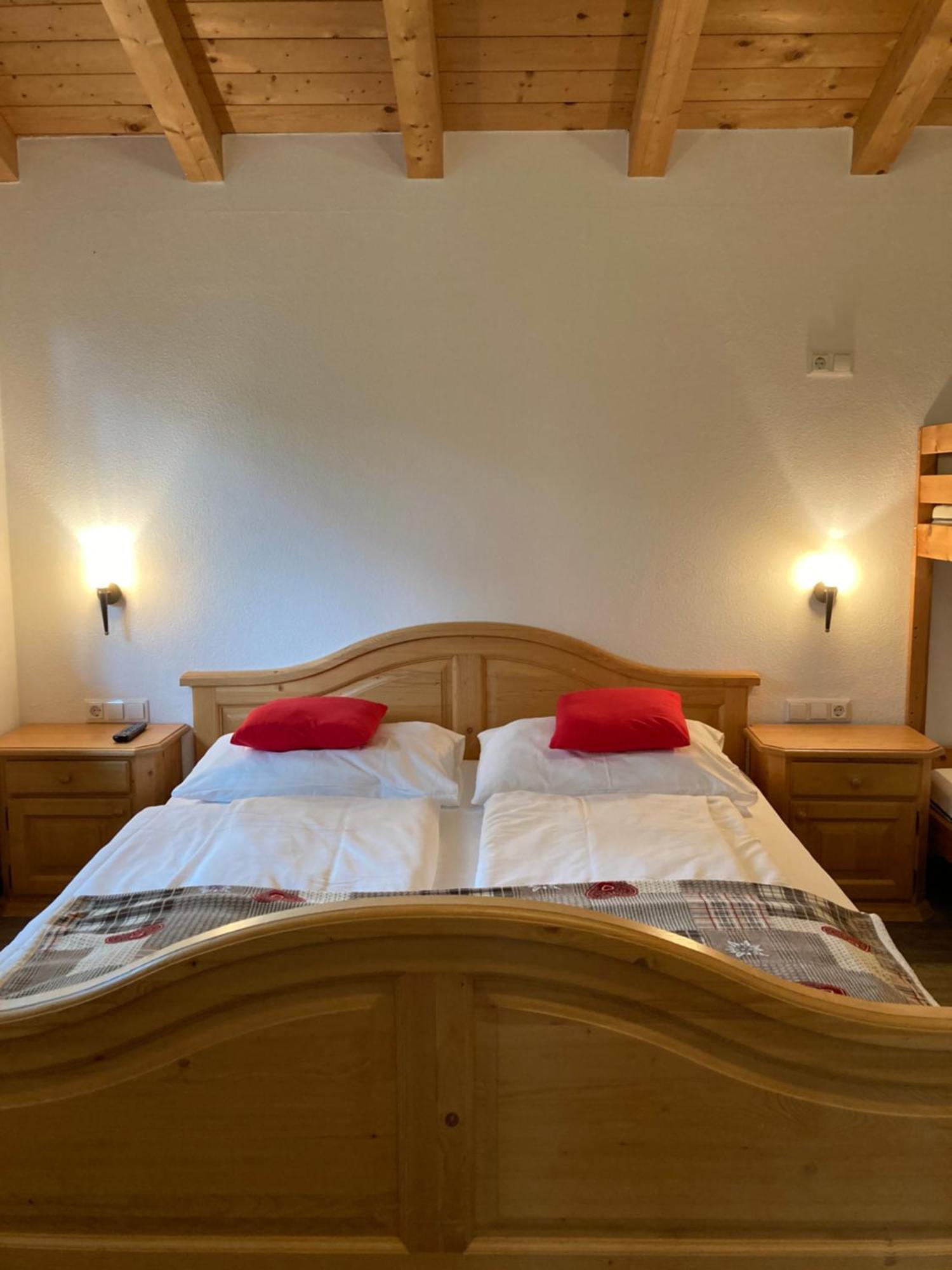 Ferienwohnung Fuegenberg Dış mekan fotoğraf