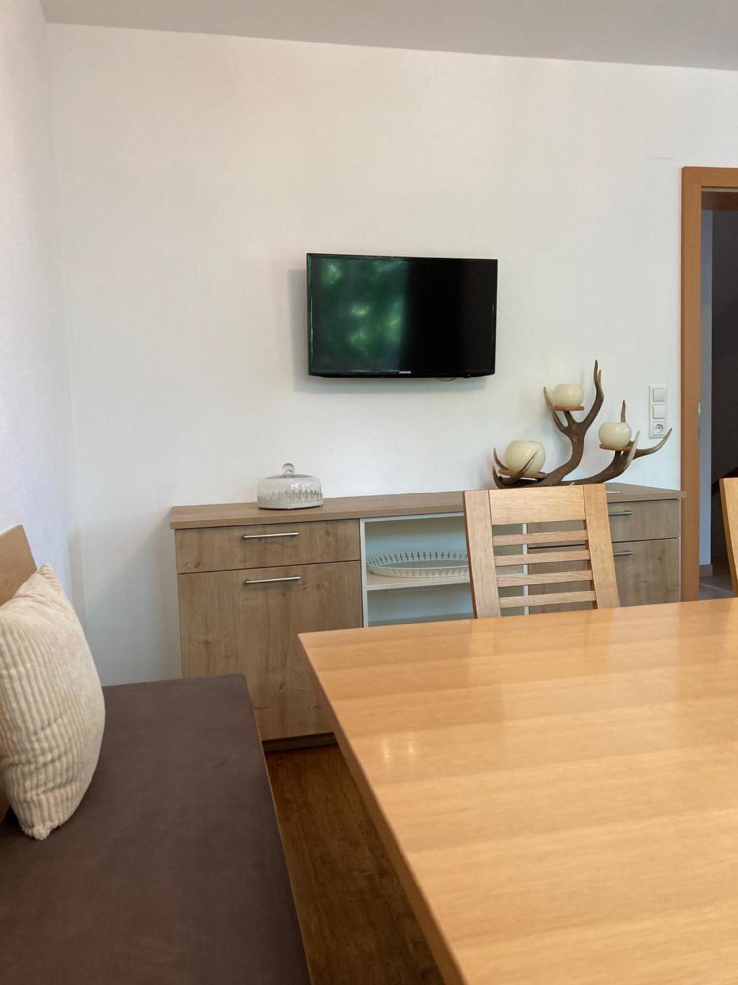 Ferienwohnung Fuegenberg Dış mekan fotoğraf