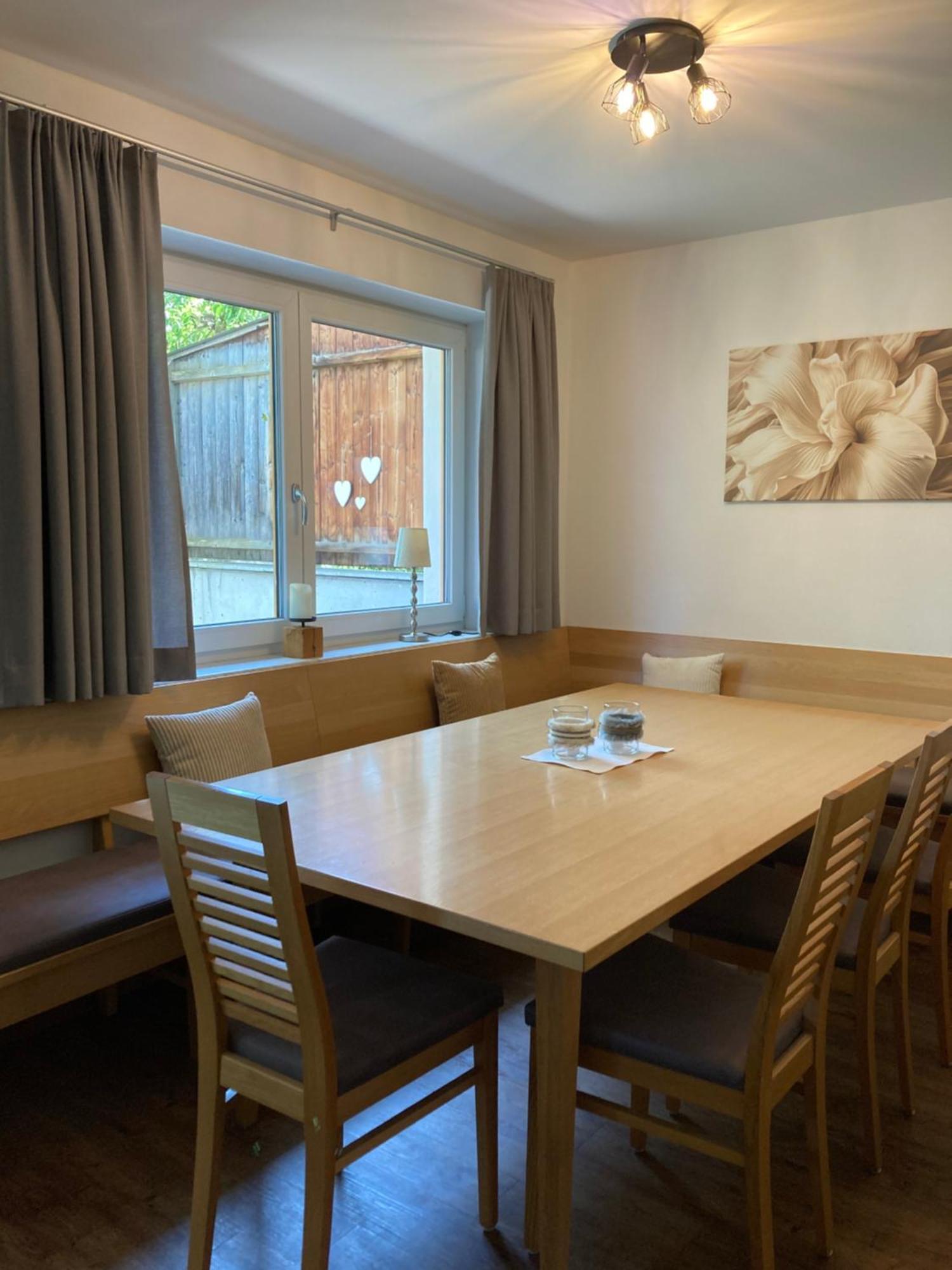 Ferienwohnung Fuegenberg Dış mekan fotoğraf