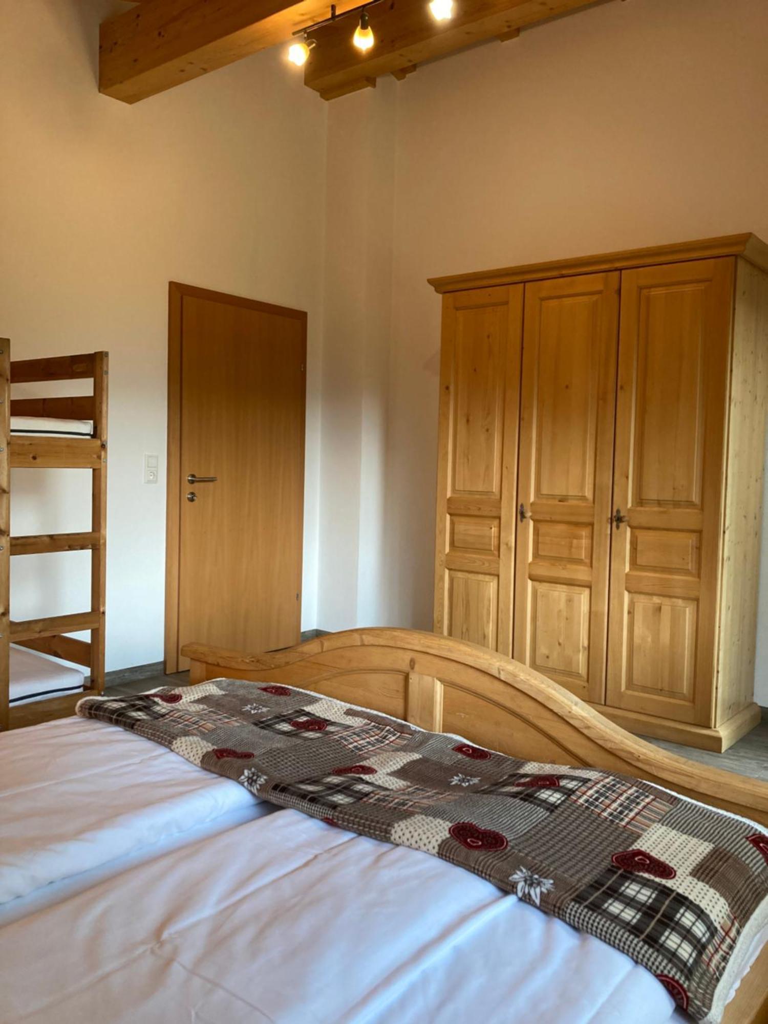 Ferienwohnung Fuegenberg Dış mekan fotoğraf