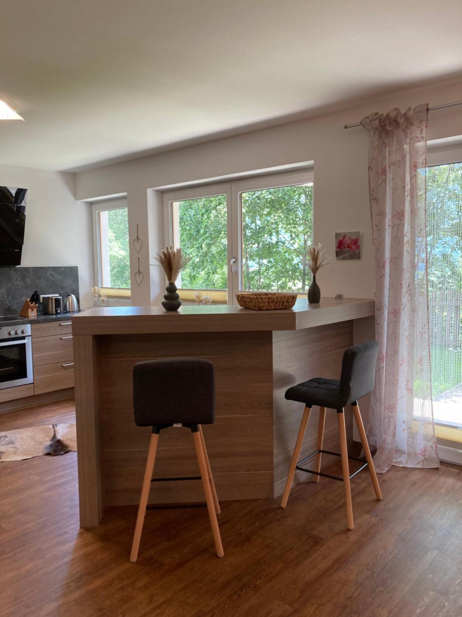 Ferienwohnung Fuegenberg Dış mekan fotoğraf