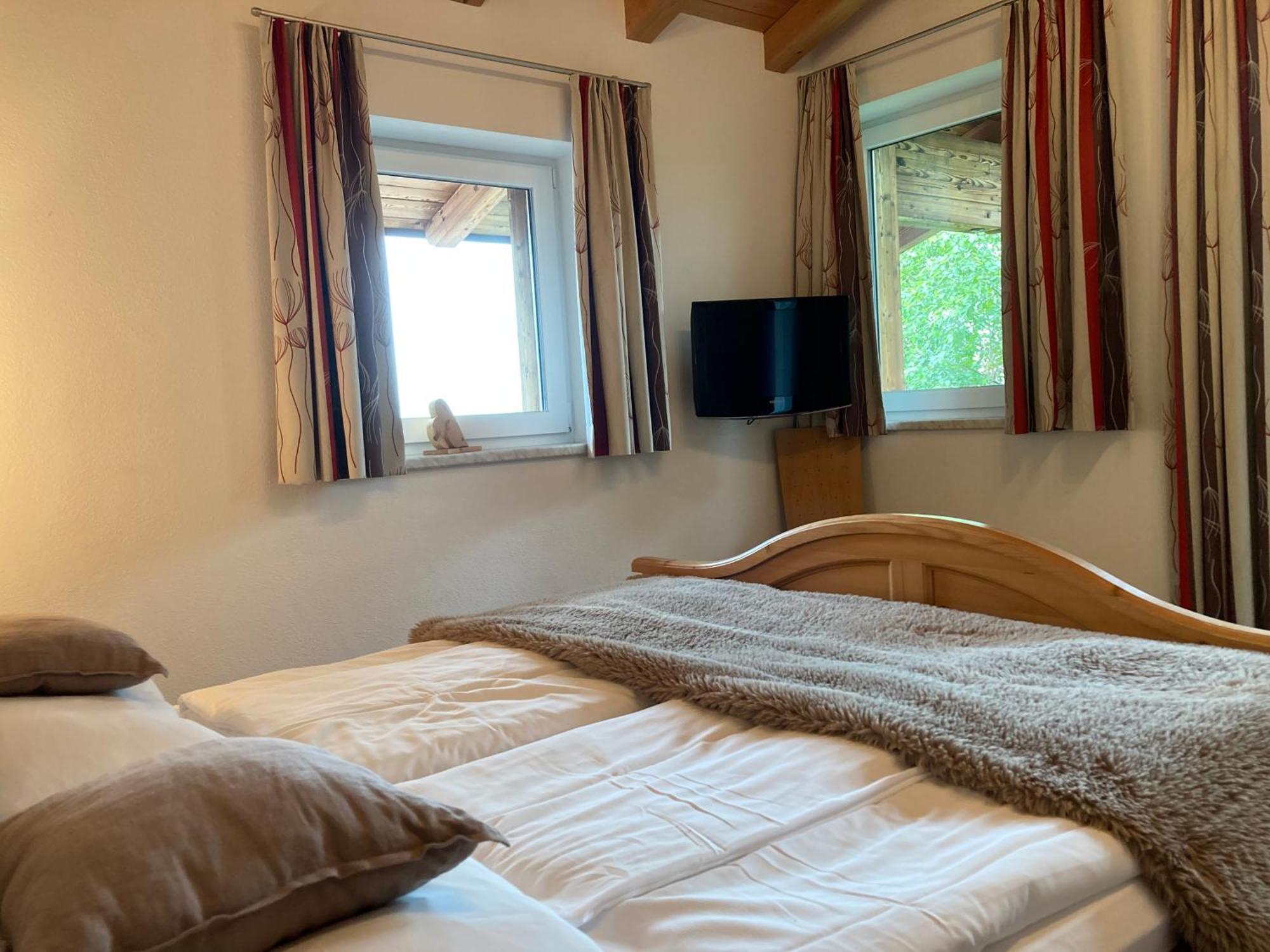 Ferienwohnung Fuegenberg Dış mekan fotoğraf