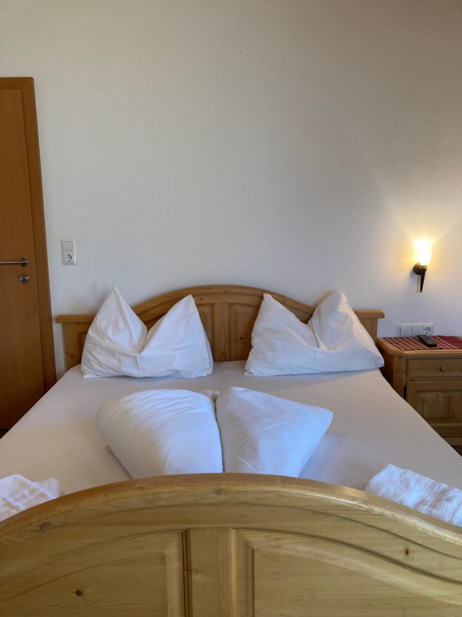 Ferienwohnung Fuegenberg Dış mekan fotoğraf